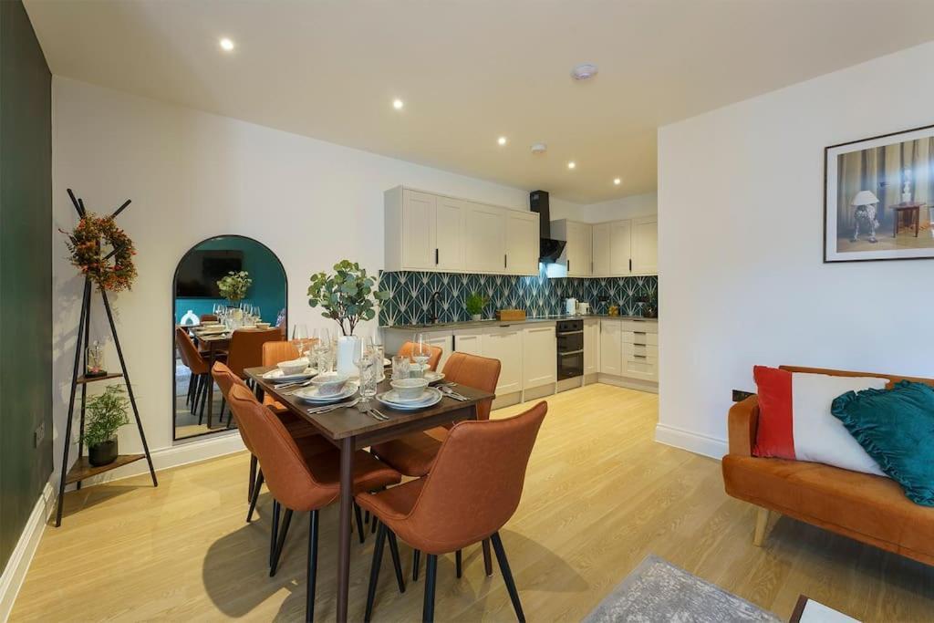 Lilyturf - 2 Bedroom Luxury Apartment By Mint Stays Bristol Exterior photo